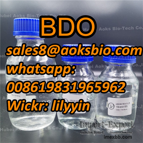BDO  1,4-Butanediol BDO cas 110-63-4