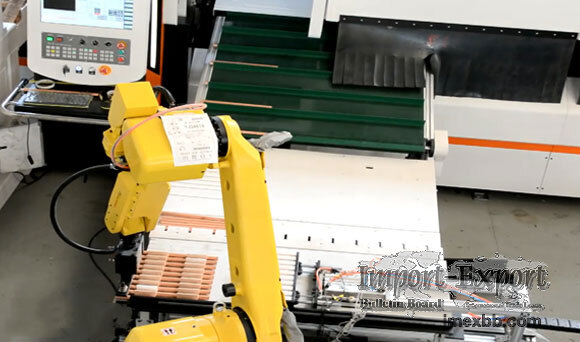 Overview of Fiber Laser Tube Cutting Machine Flexible Manufacturing System