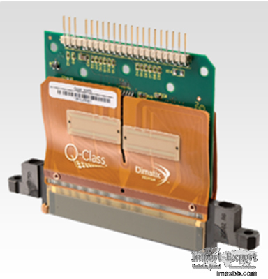 Emerald QE-256/80 AAA Printhead (INDOELECTRONIC)