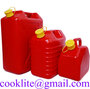 Polyethylene Petrol Diesel Fuel Can HDPE Plastic Jerry Can - 5L/10L/20L