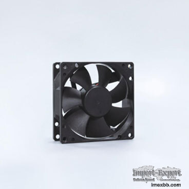 80-120mm DC Axial Fans