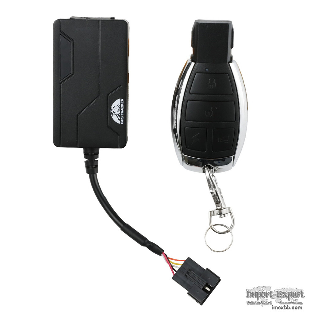Hot sale Motorbike Car GPS Tracker with ACC Alarm 