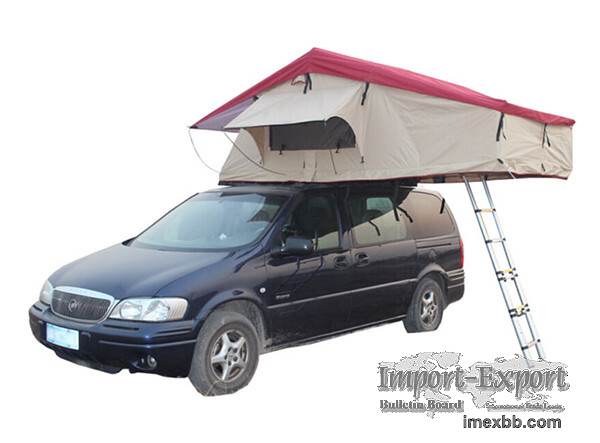 SRT01E-76-5+ Person Roof Top Tent