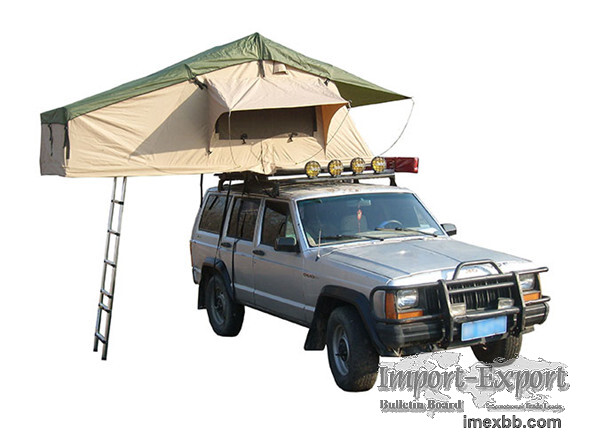 Outdoor Camping Roof Top Tent SRT01E-48
