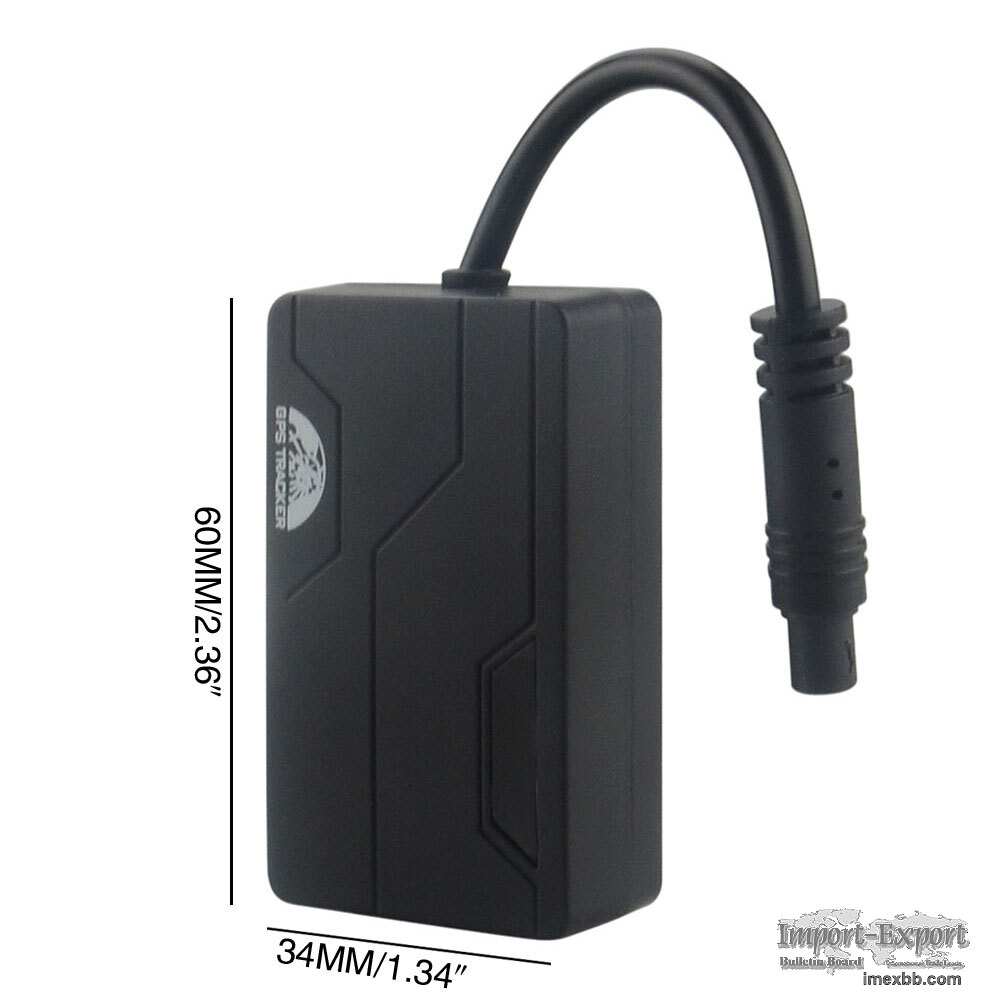 coban 311 micro gps tracker with speed alarm engine shut remotely car track