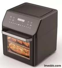 Touch Screen 220V 1700W 12L Air Fryer Oven Home Electric Oven