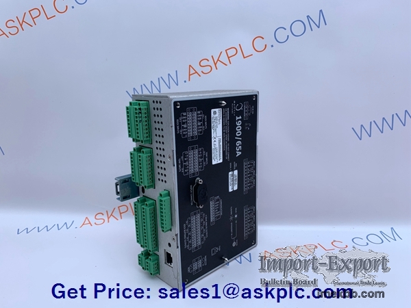 Bently Nevada 3300/05 Good Price