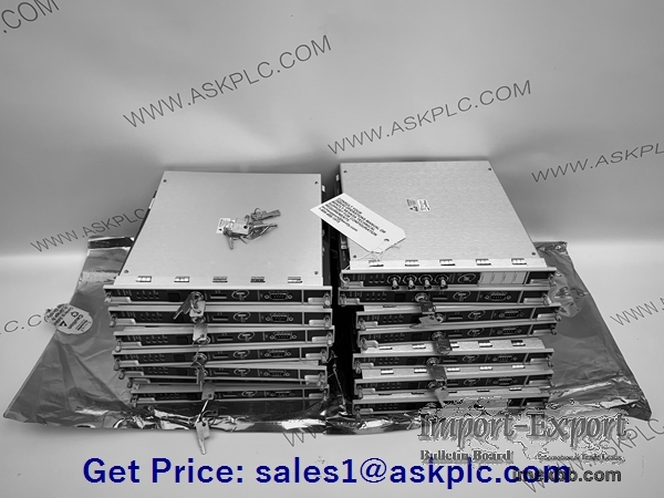 Bently 3500/92 136180-01 New Version