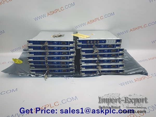 Bently Nevada 3300/16-01-01-02-01-00-02 Good Price