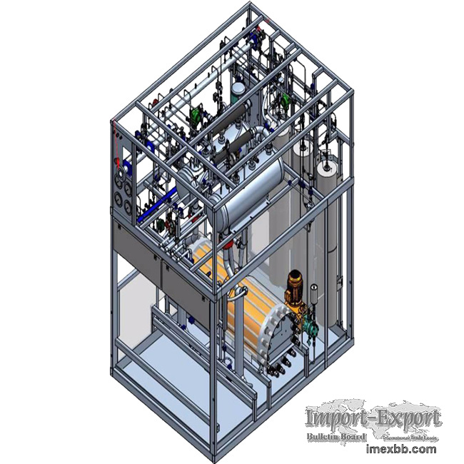 hydrogen gas electrolysis