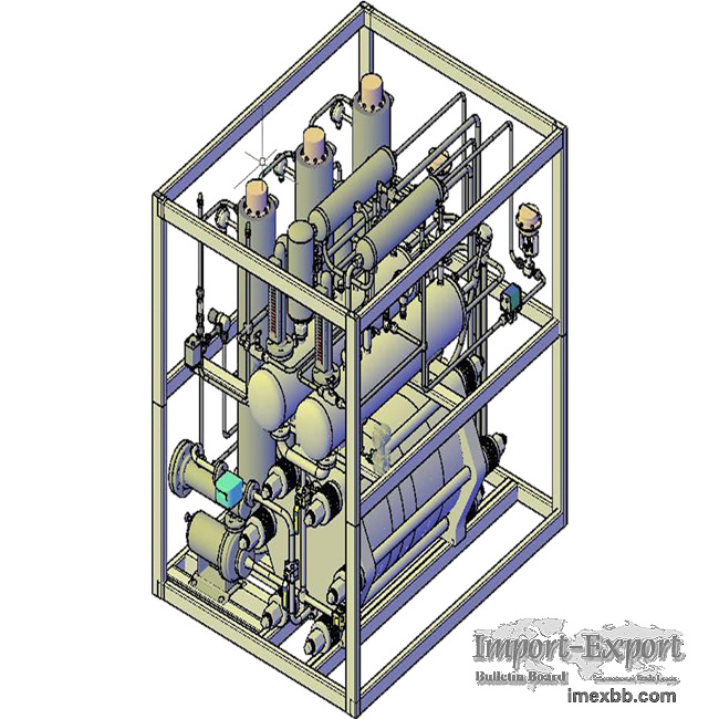 hydrogen production unit 