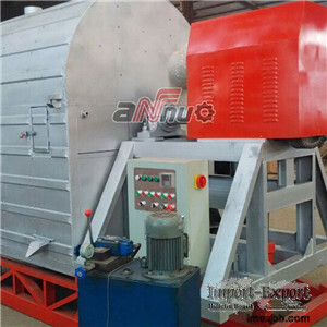 Zinc Ash Recovery Furnace    zinc ash recovery machine 