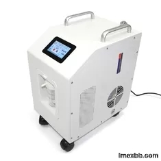 66.6% H2 33.3% O2 Hydrogen Oxygen Inhaler Machine German Standard Plug Whit