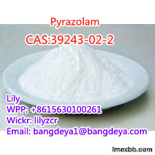 Pyrazolam   CAS:39243-02-2    WPP:+8615630100261