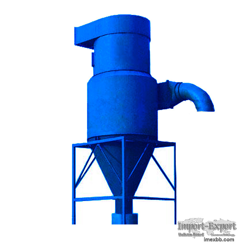 Cyclone Separation Dust Collector