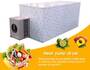 Industry fruit food dryer machine
