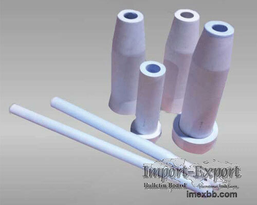 Alumina Porcelain Rod