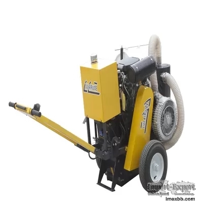 Bituminous Road Grooving Machine