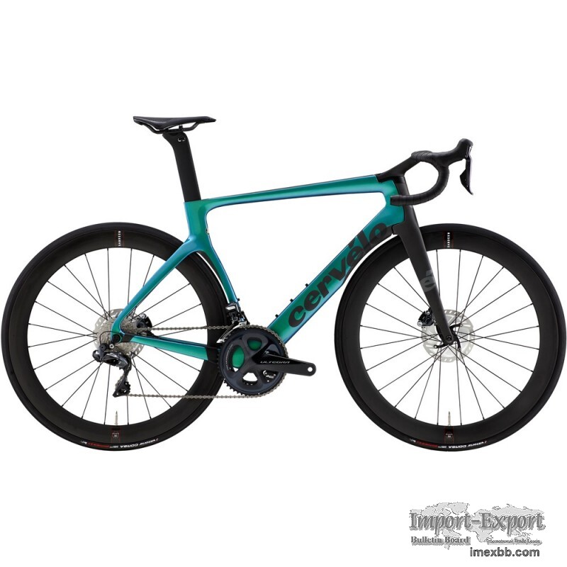 CERVELO S5 ULTEGRA DI2 DISC ROAD BIKE 2021 (CENTRACYCLES)