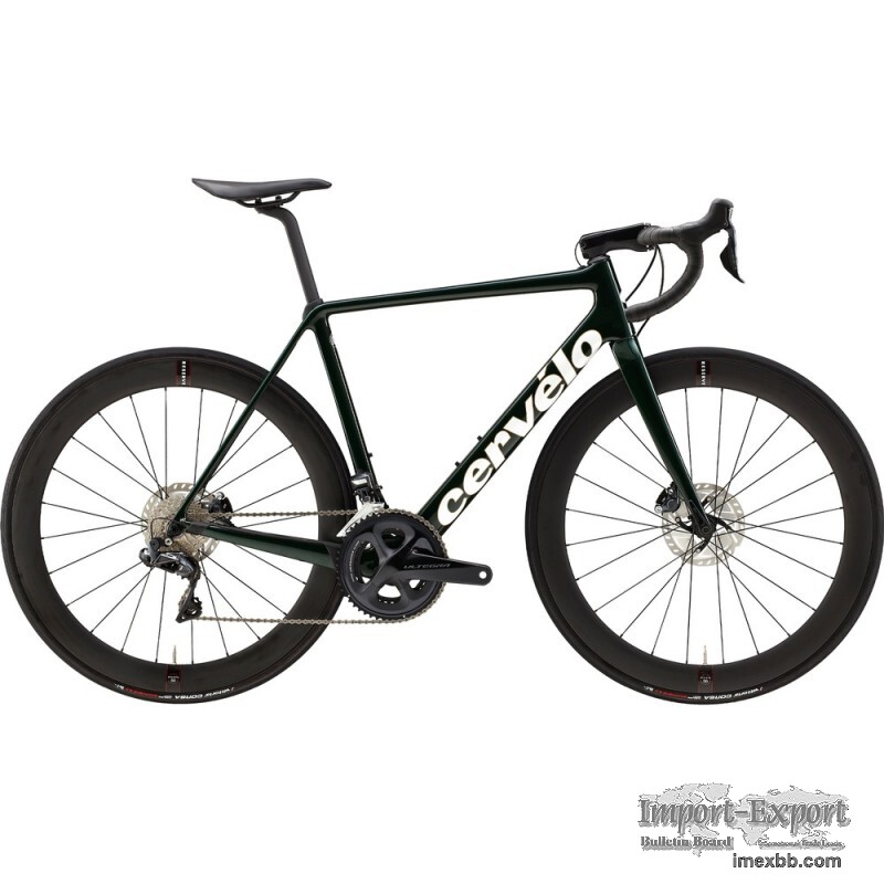 CERVELO R5 ULTEGRA DI2 DISC ROAD BIKE 2021 (CENTRACYCLES)