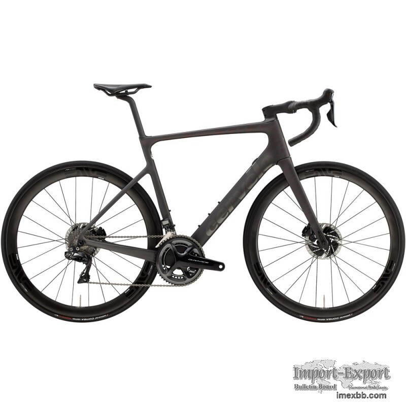 CERVELO CALEDONIA-5 DURA-ACE DI2 DISC ROAD BIKE 2021 (CENTRACYCLES) 