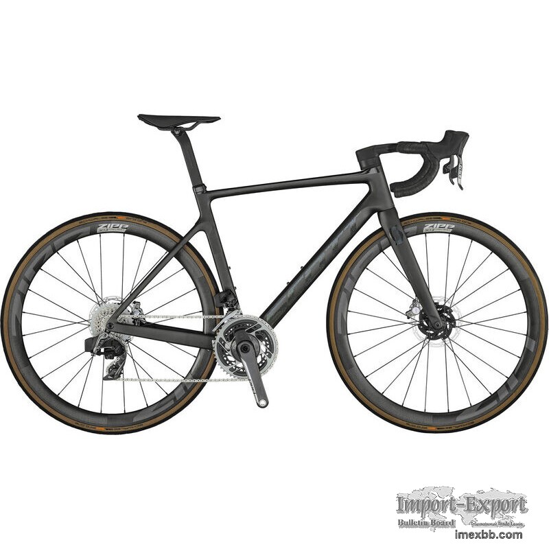Scott Addict RC Ultimate Road Bike 2021 (CENTRACYCLES)