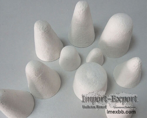 Refractory Fiber Cone