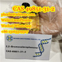 Hot Sale Yellow Liquid 2-Bromo-1-phenyl-1-pentanone CAS 49851-31-2 