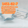 High Purity Powder 2-Bromo-4'-Methylpropiophenone CAS 1451-82-7