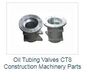 Oil Tubing Valves CT8 Construction Machinery Parts