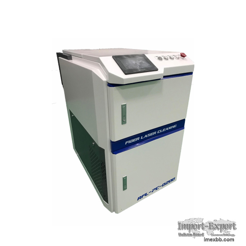 XQL RFL-7C-0200 Laser Cleaner