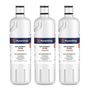 3pk EDR2RXD1, W10413645A, Filter 2 Refrigerator Water Filter by Purerdrop