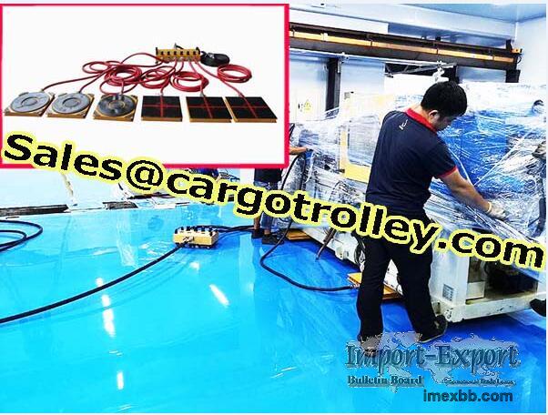 Modular Air Caster Transport System for Sale