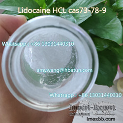 Lidocaine HCL cas73-78-9