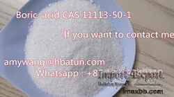 Boric acid CAS 11113-50-1