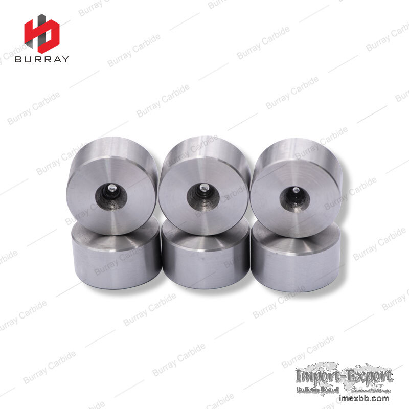 Custom TC Wire Drawing Die Hole Size 3.0-6.0mm for Making Steel Wire