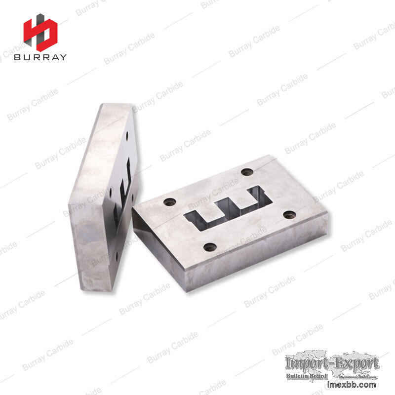 YG11C Wear Resistance Inlay Match Punch Carbide Mold