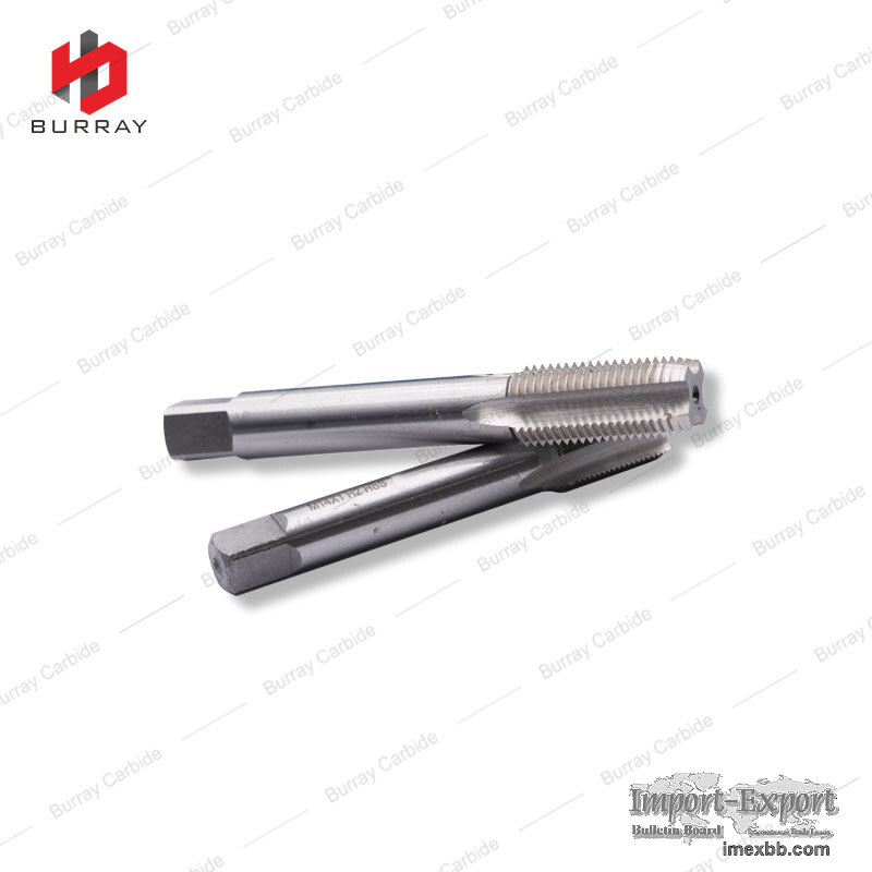 HSS Standard M15*1.5 Size Tapping Screw Tap