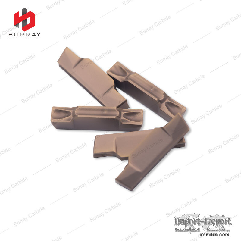 TDXU 4E-0.4 PVD Coating Carbide Inserts Cutting Tool