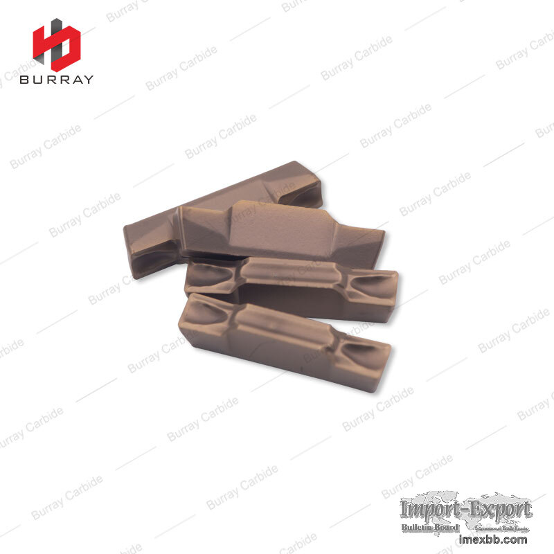 CNC Groove Turning Insert TDXU 4E-0.4 for Metal Lathe