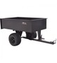 Ohio Steel ATV Trailer - 1,500-Lb. Capacity, 20 Cu. Ft