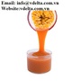 100% Natural passion fruit juice concentrate