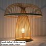 Viet Nam bamboo lamp attractive design