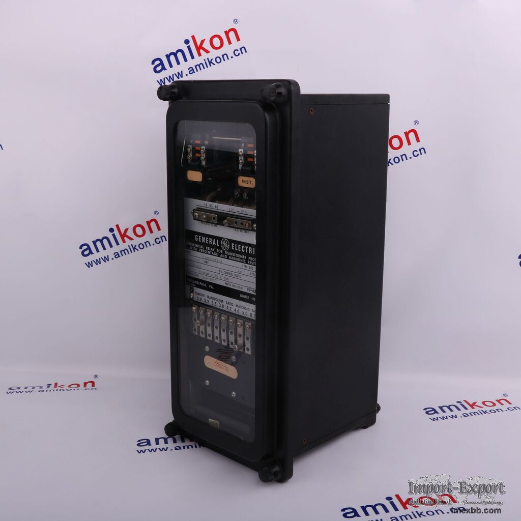 GE IC670PBI001 / Original factory products