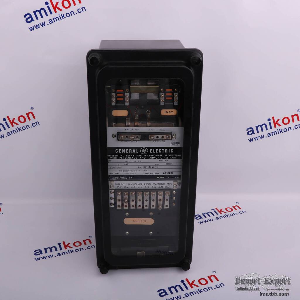 GE IC693ACC310  One year warranty