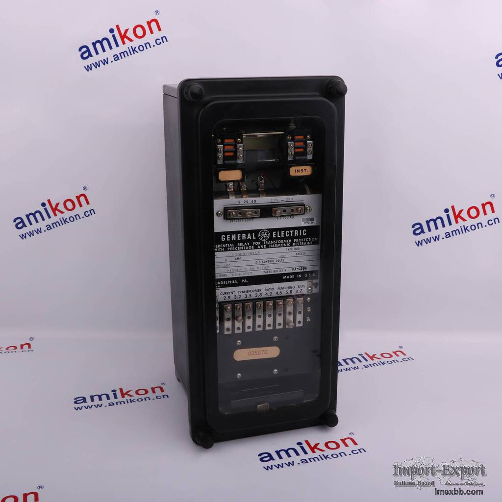 GE IC693CBL300  One year warranty