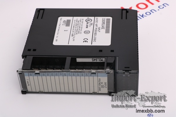 GE IC693MDL655 / Original factory products