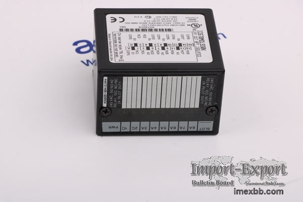 GE IC697MEM717  Quick Response Support