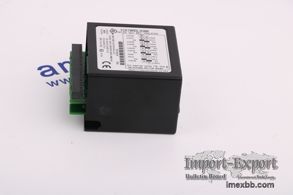 GE IS200ECTBG2A  Quick Response Support