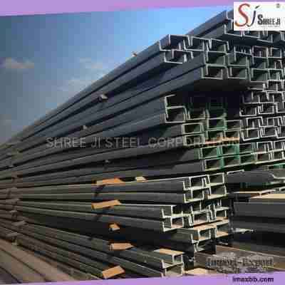 MS CHANNEL supplier in India Shree ji steel corporation